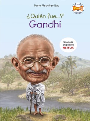 cover image of ¿Quién fue Gandhi?